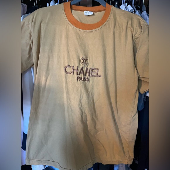 CHANEL Other - Vintage Chanel Tee